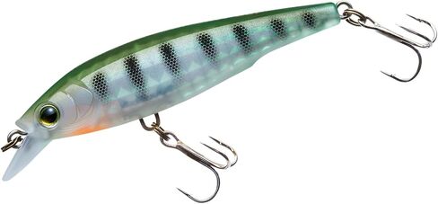 طُعم الحمام العائم YO-Zuri 3DR-X Jerkbait 80 مم اللون: جثم شبح غير لامع in Saudi Arabia