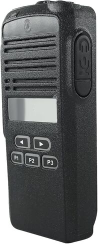 10Pack CP185 Replacement Housing Case Front Cover Limited Keypad with Speaker Compatible with CP185 Portable Radio in Saudi Arabia