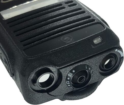 10Pack CP185 Replacement Housing Case Front Cover Limited Keypad with Speaker Compatible with CP185 Portable Radio in Saudi Arabia