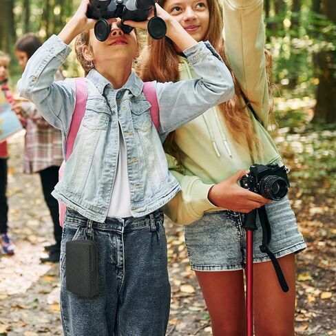 Portable Carrier for Walkie Talkies for Kids, Universal Pouch for Family Walkie Talkies Toy, Gifts for 3-8 Year Old Boy Girl for Outdoor Play, Family Games, Hiking Camping Gear, Frees Your Hands in Saudi Arabia