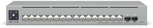 يوبي USW-Pro-Max-16-PoE (180 واط) in Saudi Arabia