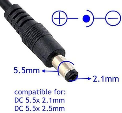 شاحن 54.6V 3A، 48V DC5.5x2.5mm مخرج 54.6V 48Volt شاحن بديل لبطارية Jetson Haze 48Vdc لـ 48v 7.5Ah 10Ah 13ah15Ah 25Ah 23Ah 17Ah 20Ah ليثيوم أيون in Kuwait