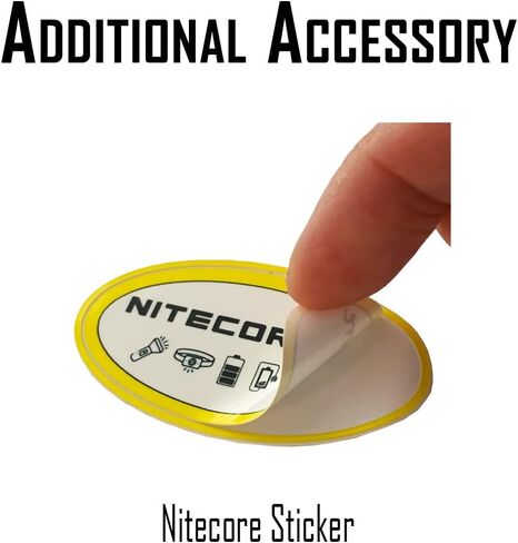Nitecore i2 شاحن عالمي ثنائي القناة لبطارية 18650 16340 AAA AA ليثيوم أيون/NiMH in Saudi Arabia