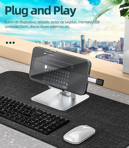 محول USB C Audio OTG أنثى إلى Lightning Male (2 حزمة) لمحول iPhone 14 لجهاز iPad من النوع C كابل جاك موصل البيانات محول سماعات الرأس من النوع C قارئ بطاقة لوحة المفاتيح محول الكاميرا in Saudi Arabia