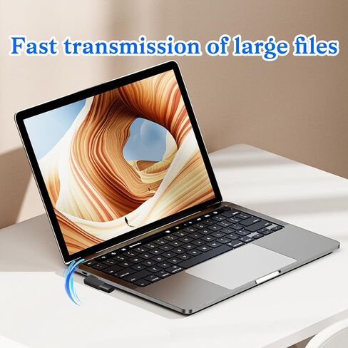 محول USB 3.0 ذكر إلى أنثى بزاوية 90 درجة يسارًا ويمينًا، 2 حزمة محول زاوية يمين USB محولات توصيل 90 درجة موصل موسع USB للكمبيوتر الشخصي والكمبيوتر المحمول والشواحن وبنك الطاقة in Saudi Arabia
