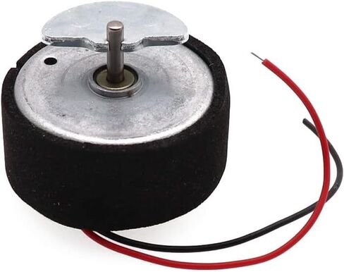 Left Right Big Vibrator Rumble Motors for Sony PS3 PS2 PlayStation 2 3 Controller Repair Parts (Left) in Saudi Arabia