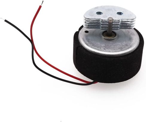 Left Right Big Vibrator Rumble Motors for Sony PS3 PS2 PlayStation 2 3 Controller Repair Parts (Left) in Saudi Arabia