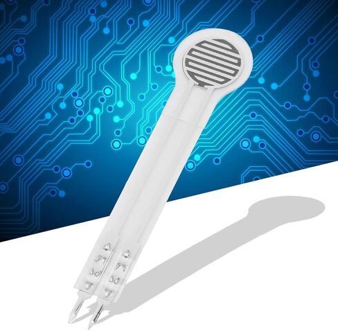 Respicefinem Thin Film Pressure Sensor DF9-40 High Thin Film Resistance Pressure Sensor Force Sensor for Accurate Measurements Optional Ranges 0-500g to 20kg in Saudi Arabia