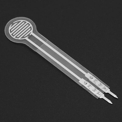 Respicefinem Thin Film Pressure Sensor DF9-40 High Thin Film Resistance Pressure Sensor Force Sensor for Accurate Measurements Optional Ranges 0-500g to 20kg in Saudi Arabia