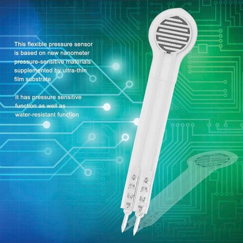 Respicefinem Thin Film Pressure Sensor DF9-40 High Thin Film Resistance Pressure Sensor Force Sensor for Accurate Measurements Optional Ranges 0-500g to 20kg in Saudi Arabia