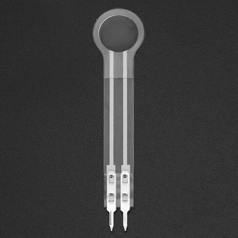 Respicefinem Thin Film Pressure Sensor DF9-40 High Thin Film Resistance Pressure Sensor Force Sensor for Accurate Measurements Optional Ranges 0-500g to 20kg in Saudi Arabia