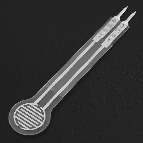 Respicefinem Thin Film Pressure Sensor DF9-40 High Thin Film Resistance Pressure Sensor Force Sensor for Accurate Measurements Optional Ranges 0-500g to 20kg in Saudi Arabia