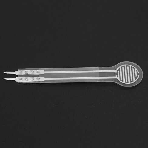 Respicefinem Thin Film Pressure Sensor DF9-40 High Thin Film Resistance Pressure Sensor Force Sensor for Accurate Measurements Optional Ranges 0-500g to 20kg in Saudi Arabia