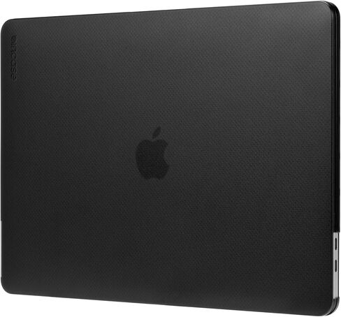 Incase Dots Hardshell with Makrolon® - MacBook Pro 13 inch Case - 2022, 2020, M2, M1 - MacBook Case, Laptop Cover, Protective Hard Shell, Scratch Resistant (Black) in Saudi Arabia