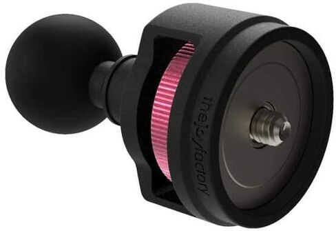 The Joy Factory MagConnect HD Rubber Coated 26mm Ball Joint in Saudi Arabia