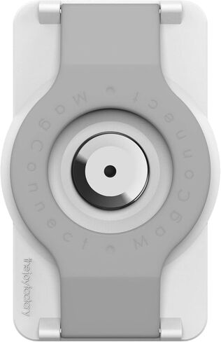 The Joy Factory aXtion VHB MH Module, MagConnect Compatible VHB Module Featuring Universal Silicone Hand Strap, Flexible - White (CWX134) in Saudi Arabia