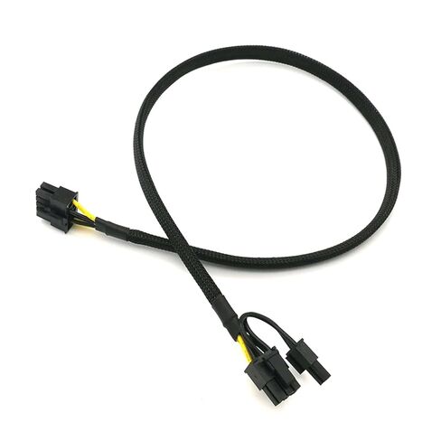 Motherboard 10Pin to PCI-E 8Pin (6+2Pin) Power Adapter Cable for DL380G6 G7 Server in Saudi Arabia