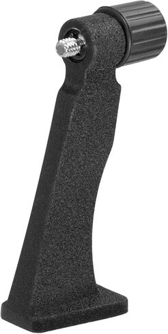 Binocular Tripod Adapter, 1/4" Compatible, Black, Perfect for Outdoor Enthusiasts in Saudi Arabia