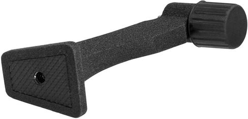 Binocular Tripod Adapter, 1/4" Compatible, Black, Perfect for Outdoor Enthusiasts in Saudi Arabia