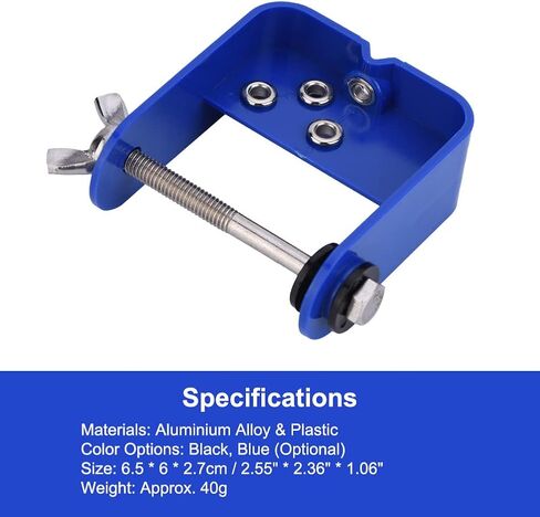 Bow String Serving Tool, Precision Archery String Serving Jig for Easy String Repair, Durable Serving Thread Included for Archers Hunters Beginners Target Shooters Professionals in Kuwait