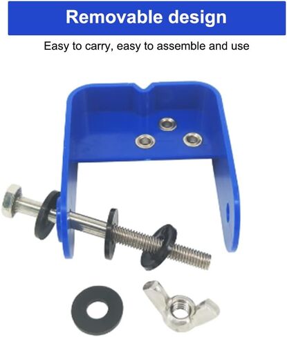 Bow String Serving Tool, Precision Archery String Serving Jig for Easy String Repair, Durable Serving Thread Included for Archers Hunters Beginners Target Shooters Professionals in Kuwait