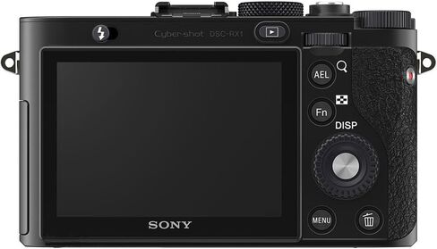 كاميرا Sony Cyber-Shot DSC-RX1R الرقمية - كاميرا كاملة الإطار بدقة 24.3 ميجابكسل مع عدسة زايس الثابتة مقاس 35 مم f/2 - للسفر والتصوير الفوتوغرافي في الشوارع والصور الشخصية | بطاقة ذاكرة 64 جيجا | بطارية بديلة | حقيبة | أكثر in Kuwait