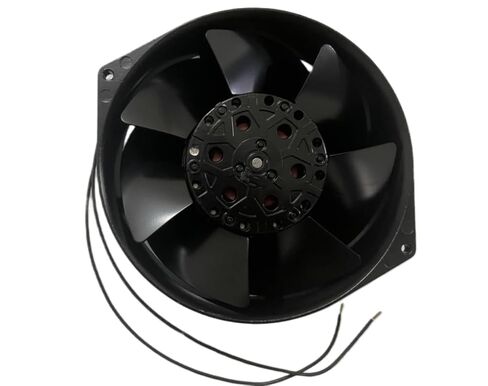 115V W2S130-AA25-01 0.47A 40W 150X55MM مروحة تبريد 2 سلك in Kuwait