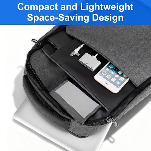 XD Card Reader for Lightning/USB C, 3 in 1 SD Card Reader, XD/SD/TF XD Picture Card Reader for iPhone 17/16/15/14/Macbook/Android/PC/Computer/Laptop, Plug & Play in Saudi Arabia