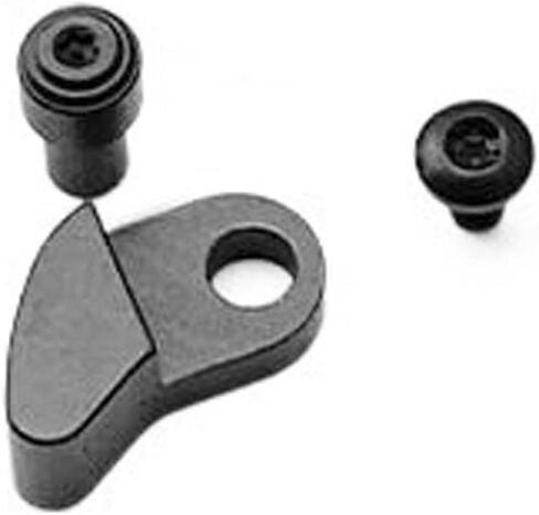 3-Piece Set Custom Rapid Deployment Kwik Thumb Stud Screw Fits for Cold Steel Recon1 Voyager, Anodized Aluminum Push Nail Screws(Medium) in Saudi Arabia