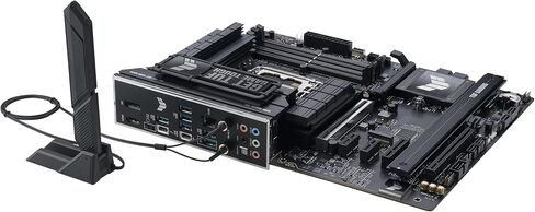 Asus Sparepart Tuf Gaming Z890-Plus WiFi Intel Z890 Lga 1851 (مقبس، W129021717 (Intel Z890 Lga 1851 (Socket V1) ATX) in Saudi Arabia
