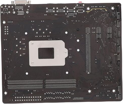 اللوحة الأم VBESTLIFE B460M، مقبس LGA 1200 للجيل العاشر Core i9 i7 i5 i3 Pentium Celeron CPU، DDR4 2933MHz Dual Channel، PCIe 3.0 x16، M.2 NVMe SSD in Saudi Arabia