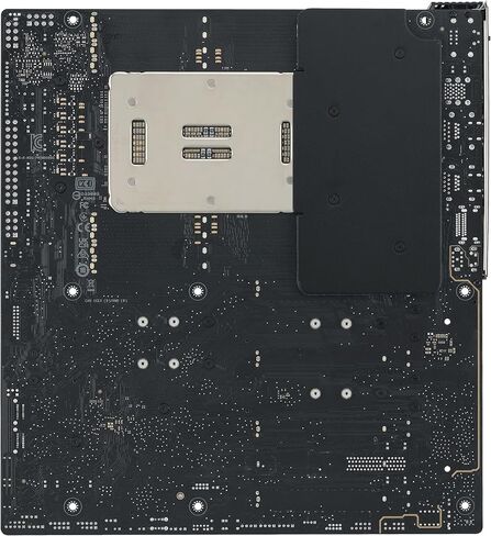 ASUS Pro WS W890-SAGE Intel? W890 (LGA 4710-2) CEB Workstation Motherboard, PCIe 5.0 x16, M.2, SlimSAS, 10Gb+2.5Gb LAN, Ready for IPMI Expansion Card, 12+(2+2)+1+2 Stages, USB4?, USB 20Gbps Type-C in Saudi Arabia