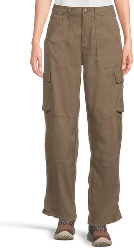 prAna Womens Stretch Zion Cargo Pants in Saudi Arabia