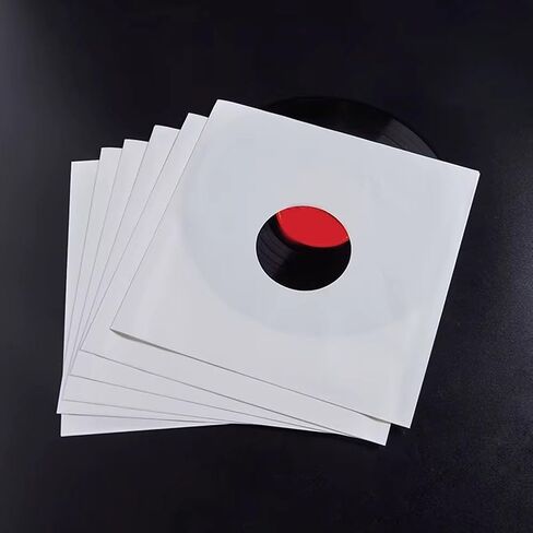 LP Album Cover for Vinyl Record Sleeves-10pcs Protective Composite Paper Storage Bags for Vinyl Records C in Saudi Arabia