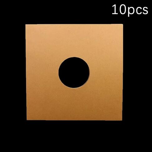 LP Album Cover for Vinyl Record Sleeves-10pcs Protective Composite Paper Storage Bags for Vinyl Records C in Saudi Arabia