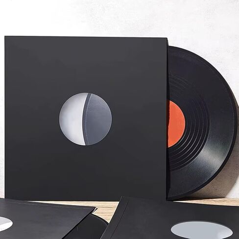 LP Album Cover for Vinyl Record Sleeves-10pcs Protective Composite Paper Storage Bags for Vinyl Records C in Saudi Arabia
