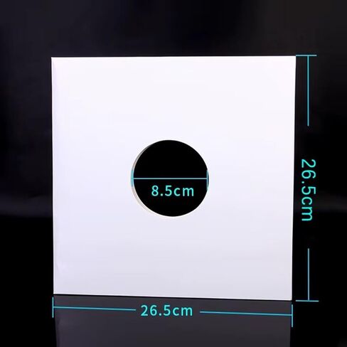 LP Album Cover for Vinyl Record Sleeves-10pcs Protective Composite Paper Storage Bags for Vinyl Records C in Saudi Arabia