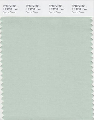 PANTONE SMART 14-6308X Color Swatch Card, Alfalfa in Saudi Arabia