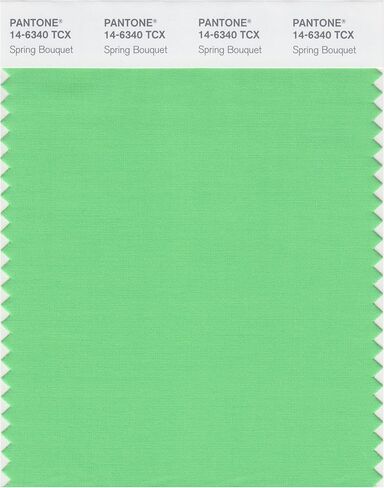 PANTONE SMART 14-6308X Color Swatch Card, Alfalfa in Kuwait