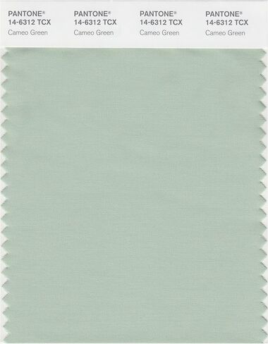 PANTONE SMART 14-6308X Color Swatch Card, Alfalfa in Kuwait