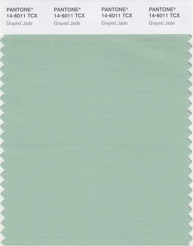 PANTONE SMART 14-6308X Color Swatch Card, Alfalfa in Kuwait