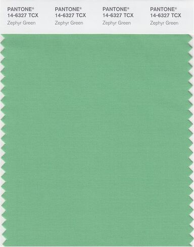 PANTONE SMART 14-6308X Color Swatch Card, Alfalfa in Kuwait