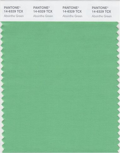 PANTONE SMART 14-6308X Color Swatch Card, Alfalfa in Kuwait