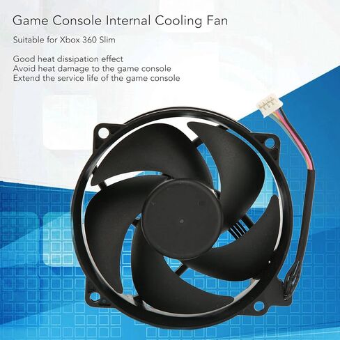 ame Console Coolin Fan, Fan Replacement Kit, Coolin Fans for Preventin Thermal Damae and Extendin The Life Of amin Consoles in Saudi Arabia