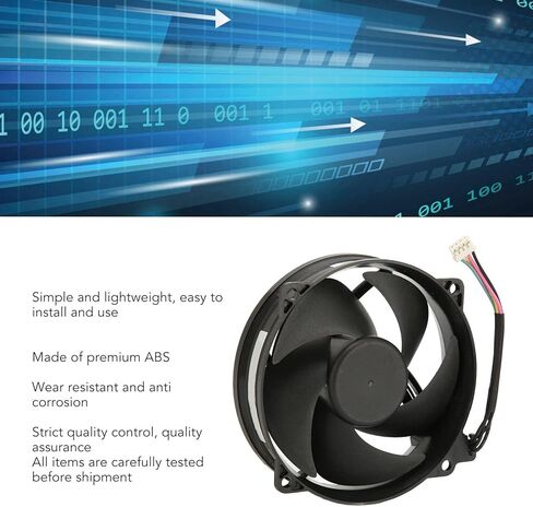 ame Console Coolin Fan, Fan Replacement Kit, Coolin Fans for Preventin Thermal Damae and Extendin The Life Of amin Consoles in Saudi Arabia