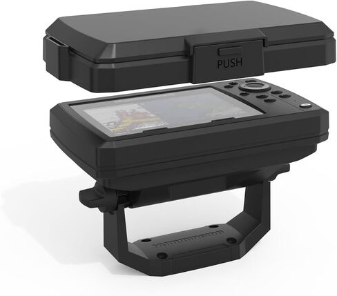 غطاء شاشة واقي من الشمس قابل للطي لهاتف Humminbird Helix 5 Chirp GPS G3 وHelix 5 Chirp DI GPS G3 in Kuwait