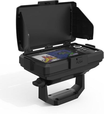 غطاء شاشة واقي من الشمس قابل للطي لهاتف Humminbird Helix 5 Chirp GPS G3 وHelix 5 Chirp DI GPS G3 in Kuwait