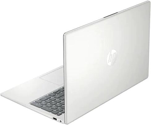 HP 15.6 inch FHD IPS Touch Laptop, Intel Core i5-1334U, 8GB DDR4 RAM, 512GB SSD, Windows 11 Home, Intel Iris Xe Graphics, Natural Silver, 15-fd0154wm in Saudi Arabia