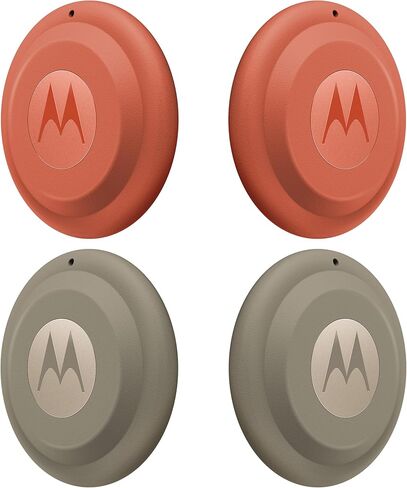 Motorola Moto Tag 2 (يعمل مع Android Find My Device وFind Hub) Bluetooth 6.0 وUWB (1، (Laurel Oak (أخضر)) in Kuwait