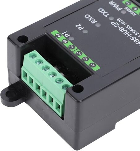 Sorandy Industrial Isolated RS485 Hub, Expands RS485 Sub Ports Hub, Isolation with Wide Baud Rate 300 to 460800bps, Supports Relay Extension Isolation Functions in Saudi Arabia